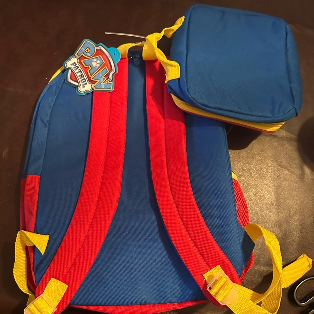 Bioworld paw patrol backpack set - Picture 2 of 9
